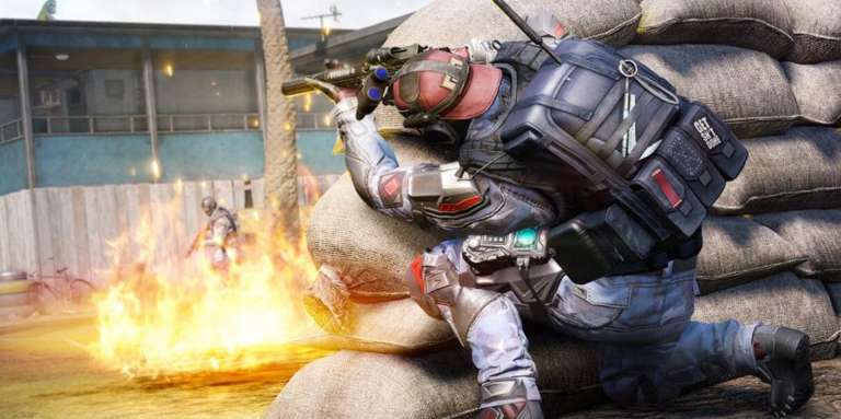 Warface Is Still Popular With Gamers Even A Decade After Its First Release; One Of Them Even Pulls Off A Remarkable Shot