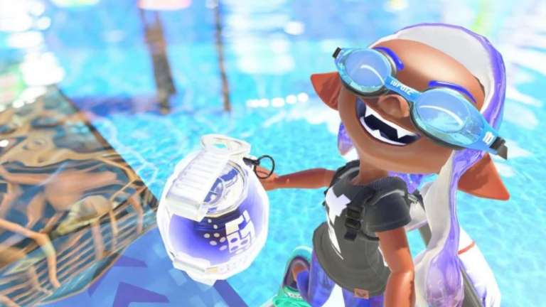 The Most Recent Patch For Splatoon 3 Addresses Some New Connectivity Issues And Allows Those Who Didn't Participate In Splatfest To Get Their Hands On Some Sea Snails