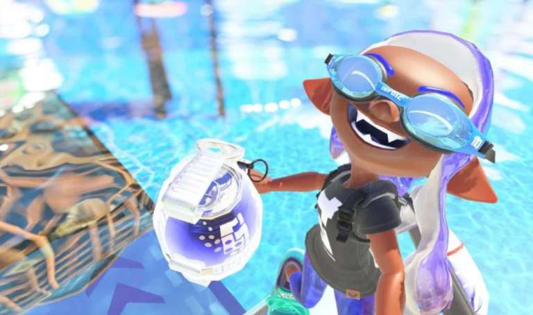 The Most Recent Patch For Splatoon 3 Addresses Some New Connectivity Issues And Allows Those Who Didn't Participate In Splatfest To Get Their Hands On Some Sea Snails