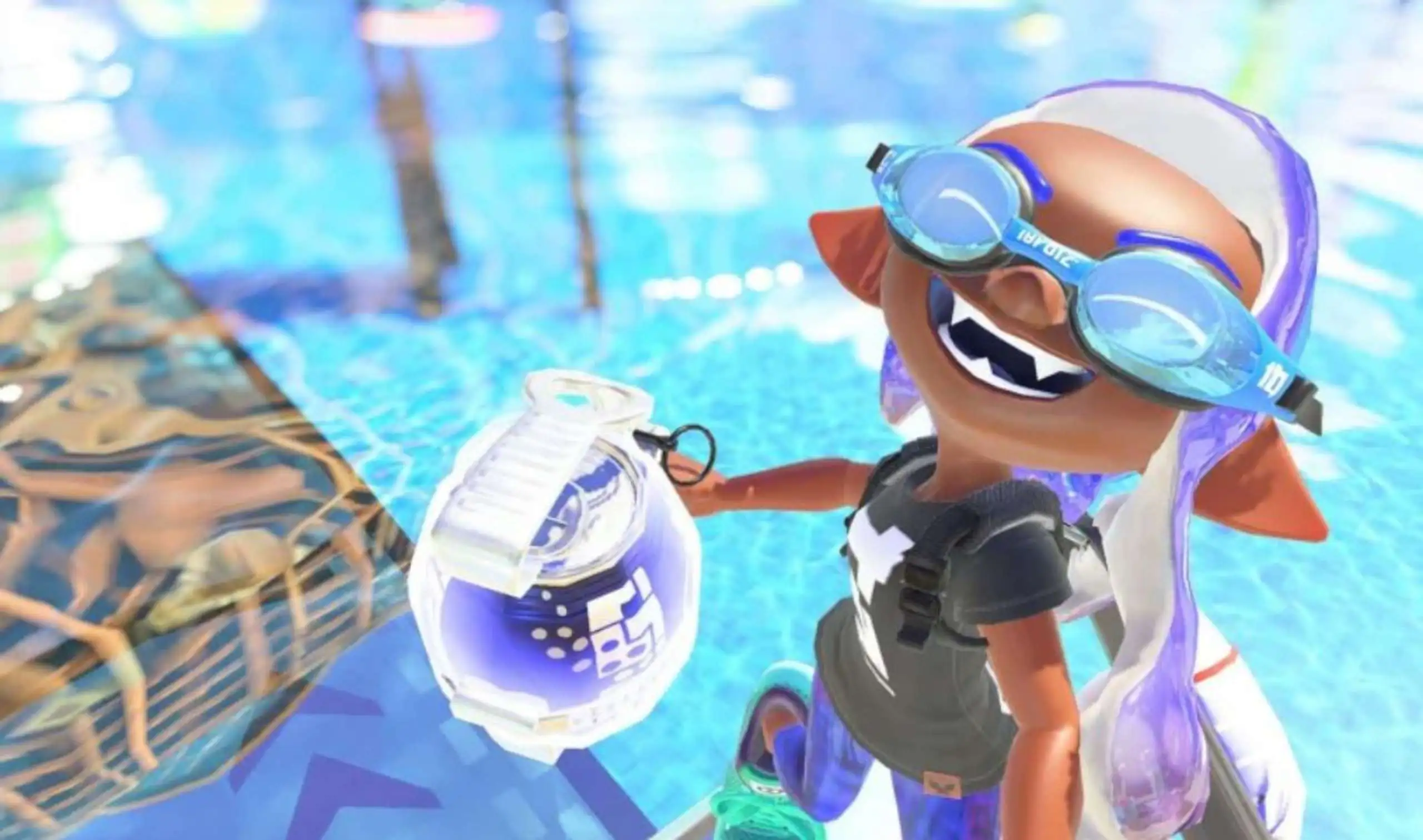 The Most Recent Patch For Splatoon 3 Addresses Some New Connectivity Issues And Allows Those Who Didn't Participate In Splatfest To Get Their Hands On Some Sea Snails