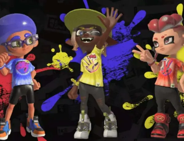 Splatoon 3 Appears To Be Available For Users To Download