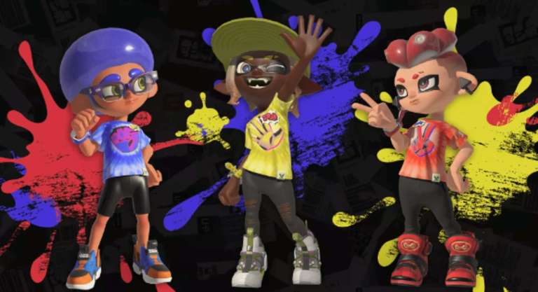 Splatoon 3 Appears To Be Available For Users To Download