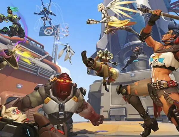 Huge Adjustments Have Been Made To Both The Learning Curve And Competitive Play In Overwatch 2