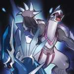 Recently, Fan Art Has Portrayed Dialga And Palkia, Two Of Sinnoh's Legendary Pokémon, As Two Dinosaurs Engaged In A Massive Battle