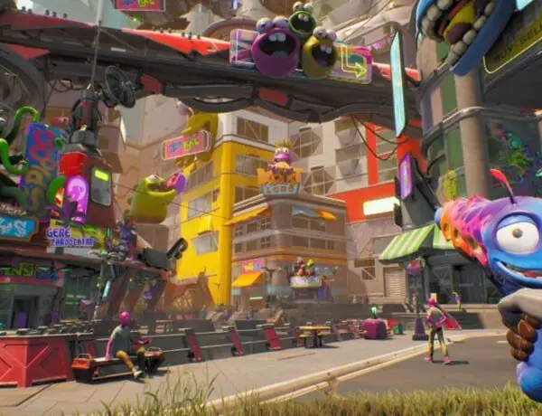 According To Squanch Games, The Delayed Release Of High On Life Is Significantly Influenced By The Upcoming Releases Of God Of War And Call Of Duty