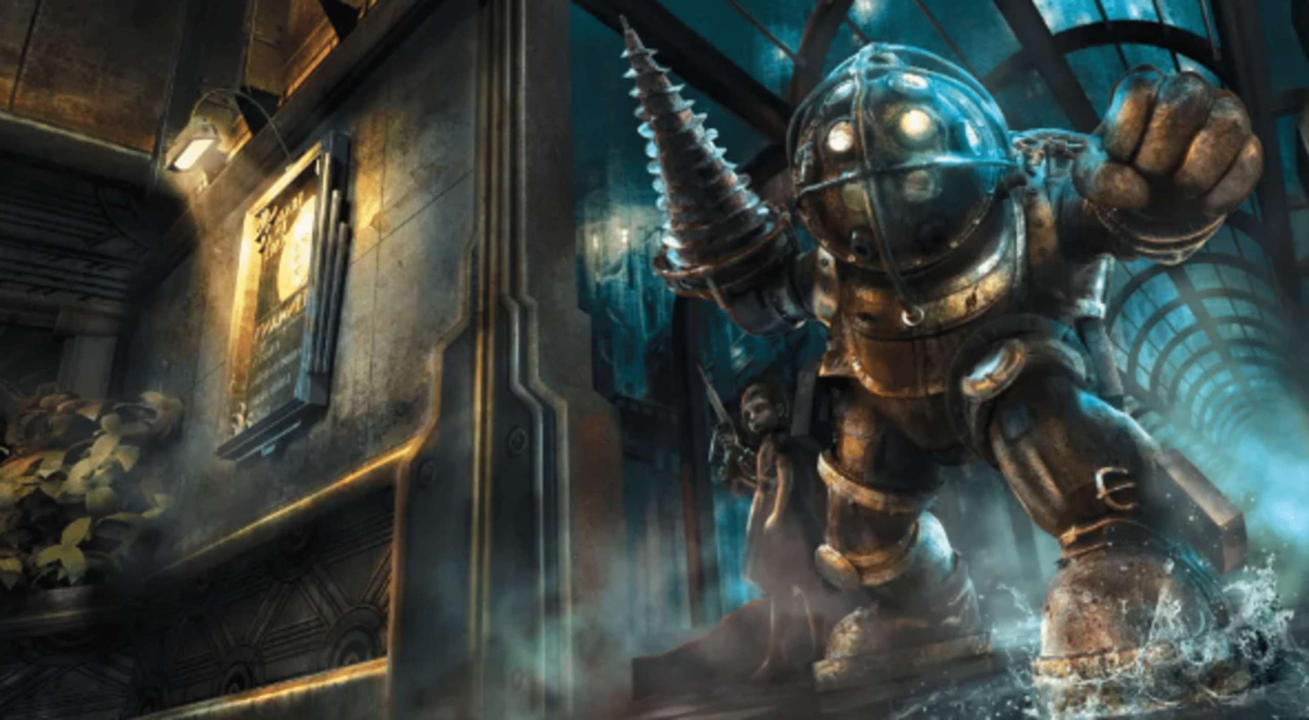 Currently Being Developed Is A Fourth BioShock Game, And A New Leak Is Providing Information About It