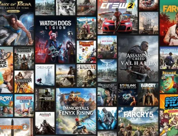 Ubisoft claims it is conducting research into NFTs and blockchain technology