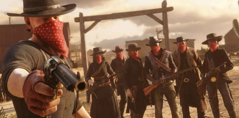 The Update For This Month Brings A Few New Missions For Gamers To Try After It Was Revealed That Red Dead Online Wouldn't Be Receiving Any Significant Improvements