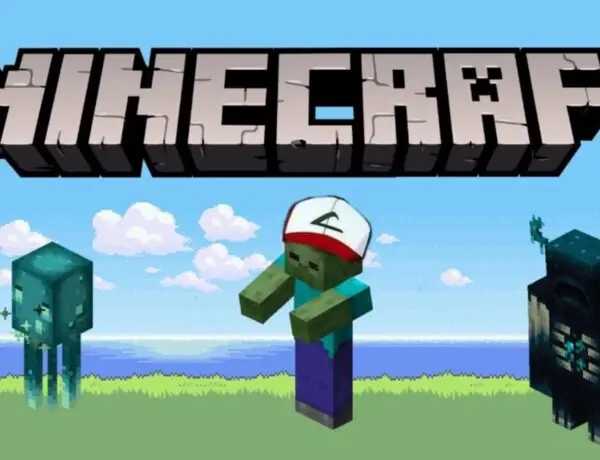 Several Distinct Monsters From The Game Of Minecraft Have Been Given Different Kinds From The World Of Pokemon By One Person