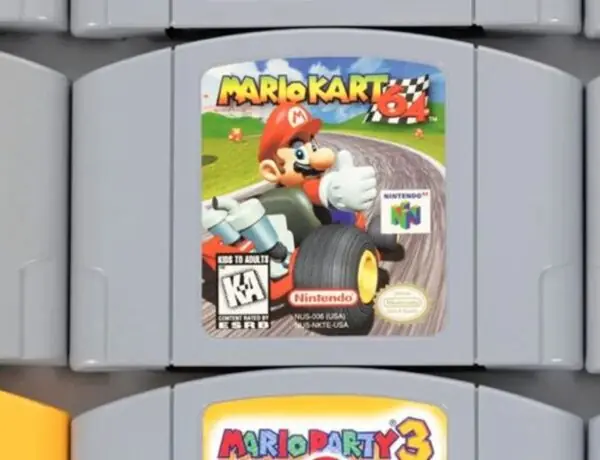 A Devoted Nintendo 64 Enthusiast Obtains In-Development Gameplay Footage From A Rare Promotional VHS Tape And Posts It Online For Everyone To See