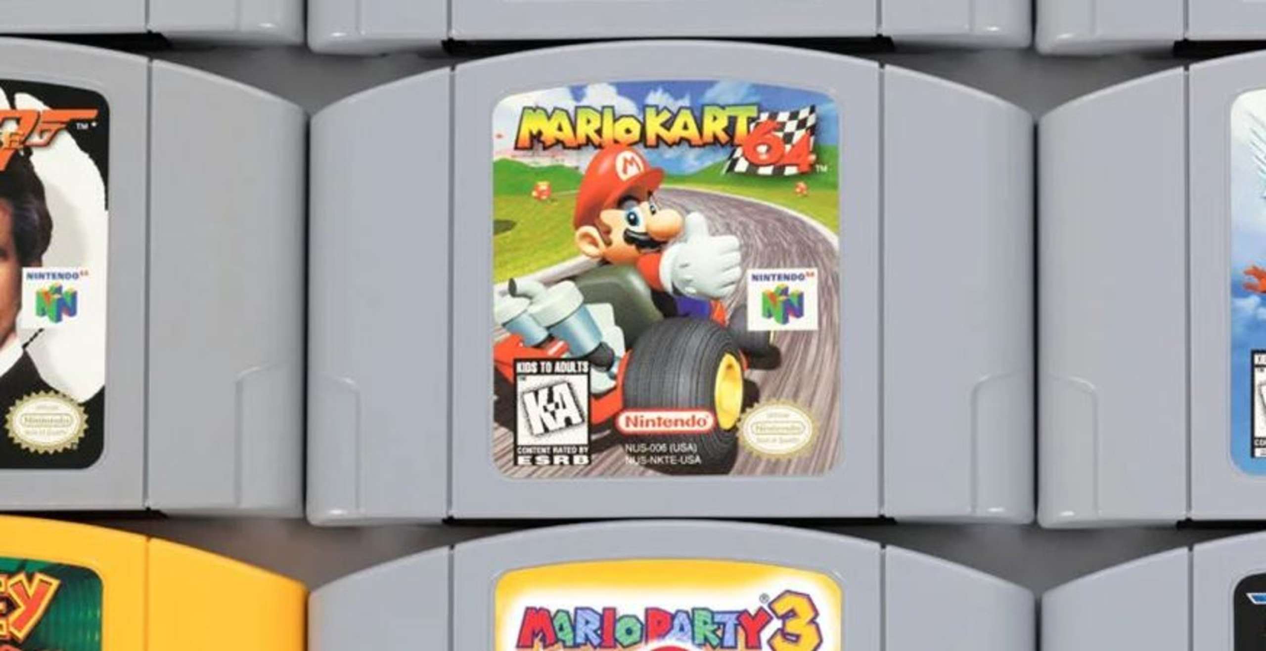 A Devoted Nintendo 64 Enthusiast Obtains In-Development Gameplay Footage From A Rare Promotional VHS Tape And Posts It Online For Everyone To See