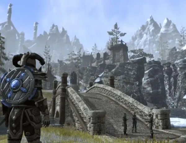 New Information Regarding The Elder Scrolls Video Game Revealed