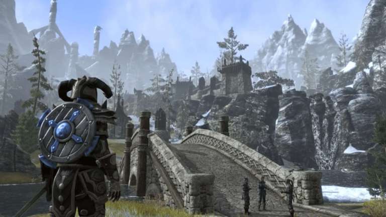New Information Regarding The Elder Scrolls Video Game Revealed