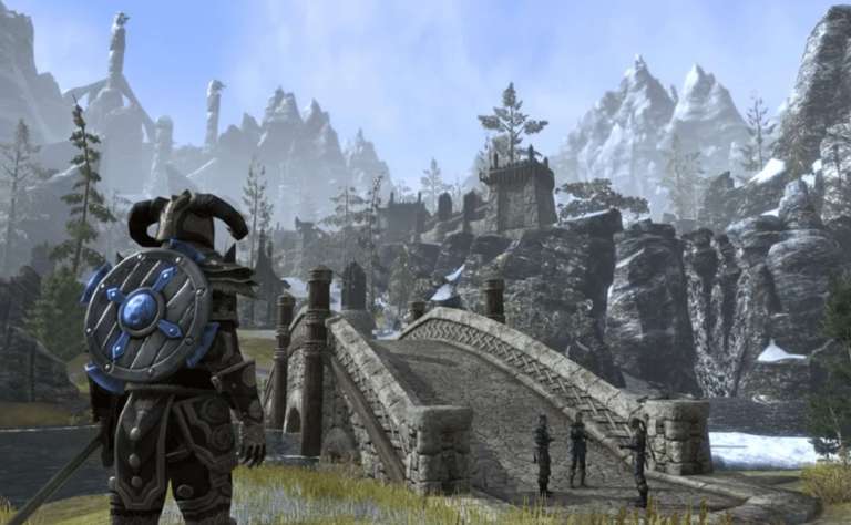 New Information Regarding The Elder Scrolls Video Game Revealed