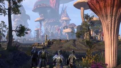 The Third Elder Scrolls Video Game, Which Served As The Model For The Morrowind Chapter Of Elder Scrolls Online, Is Referenced And Alluded To Frequently