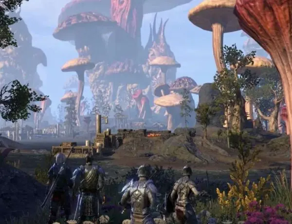 The Third Elder Scrolls Video Game, Which Served As The Model For The Morrowind Chapter Of Elder Scrolls Online, Is Referenced And Alluded To Frequently