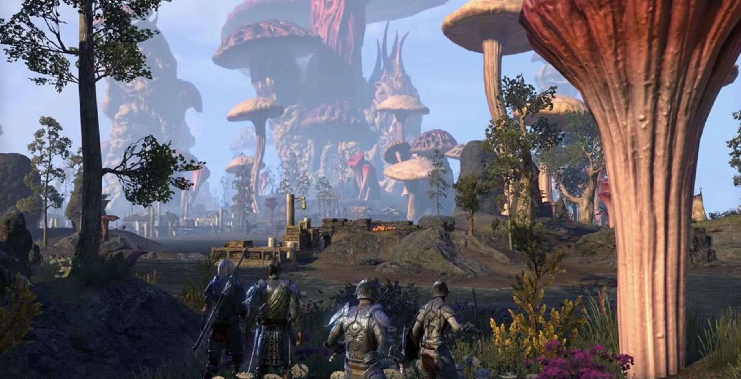 The Third Elder Scrolls Video Game, Which Served As The Model For The Morrowind Chapter Of Elder Scrolls Online, Is Referenced And Alluded To Frequently