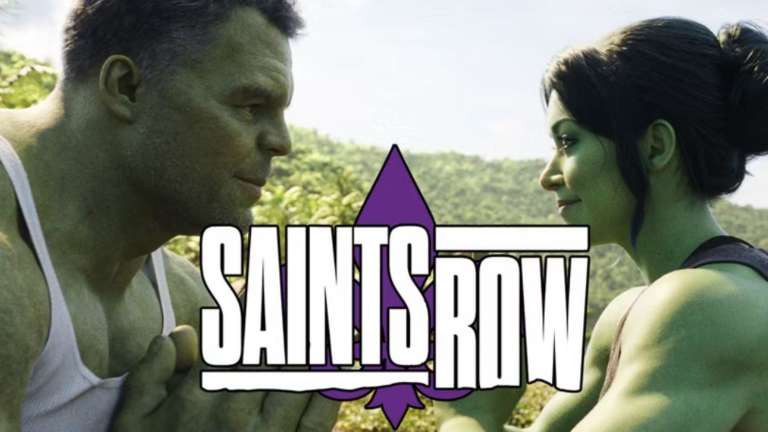 Saints Row Character Builder Allows For A Wide Variety Of Customization Options, One User Specifically Wanted His Boss To Look Like A Marvel Superhero