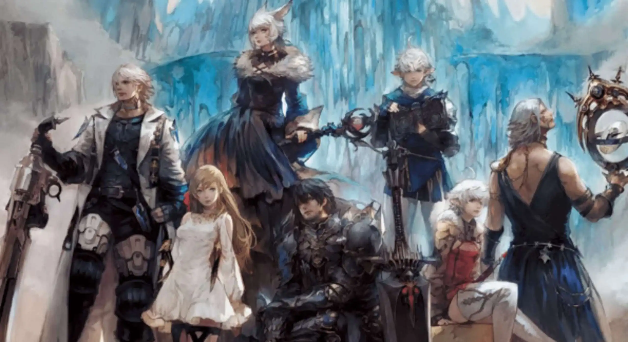 There has been an attack on Final Fantasy 14, and the developers advise changing your password immediately