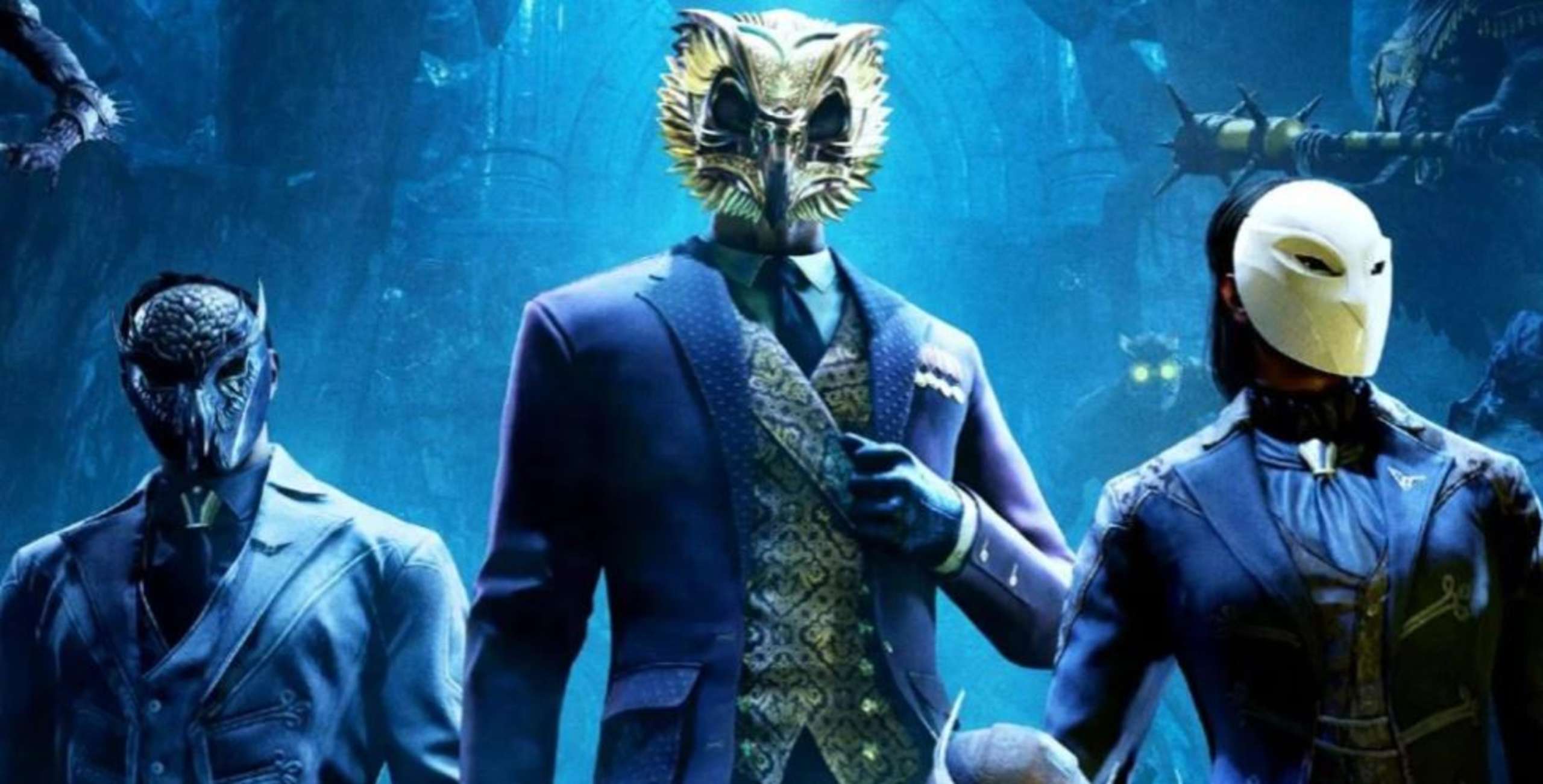 This Amazing Gotham Knights Fan’s Costume As An Essential Member Of The Deadly Court Of Owls Proves That Villainy And Flare Can Go Hand In Hand
