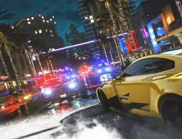 After A Three-Year Wait, EA Finally Announced The Latest Installment In The Arcade Racing Game Need For Speed
