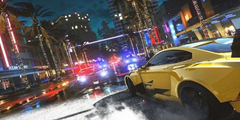 After A Three-Year Wait, EA Finally Announced The Latest Installment In The Arcade Racing Game Need For Speed