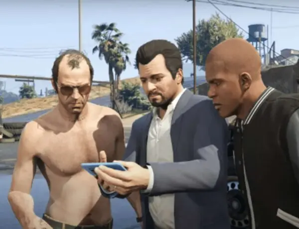 After over three years, a GTA 5 player has finally completed a pacifist run.