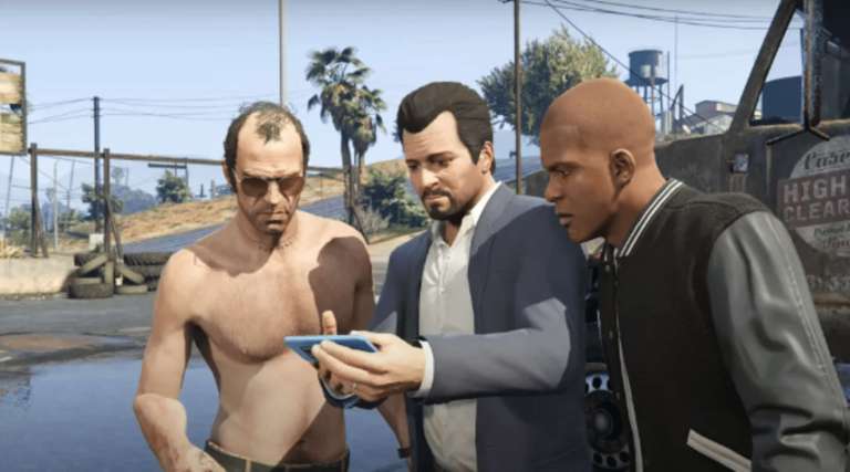 After over three years, a GTA 5 player has finally completed a pacifist run.