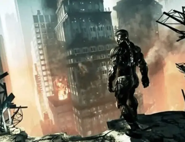 On November 17, Steam will release remastered versions of Crysis 2 and 3.