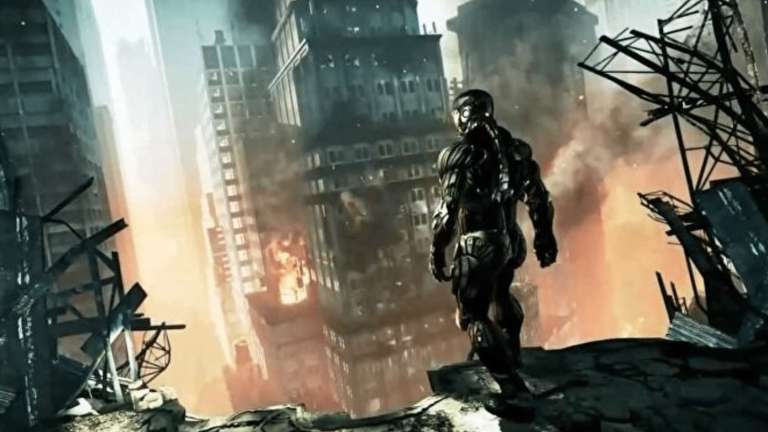 On November 17, Steam Will Release Remastered Versions Of Crysis 2 And 3