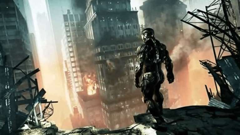 On November 17, Steam will release remastered versions of Crysis 2 and 3.