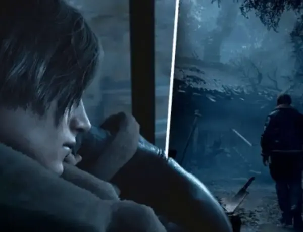 This Thursday Will Be The October Premiere Of Resident Evil