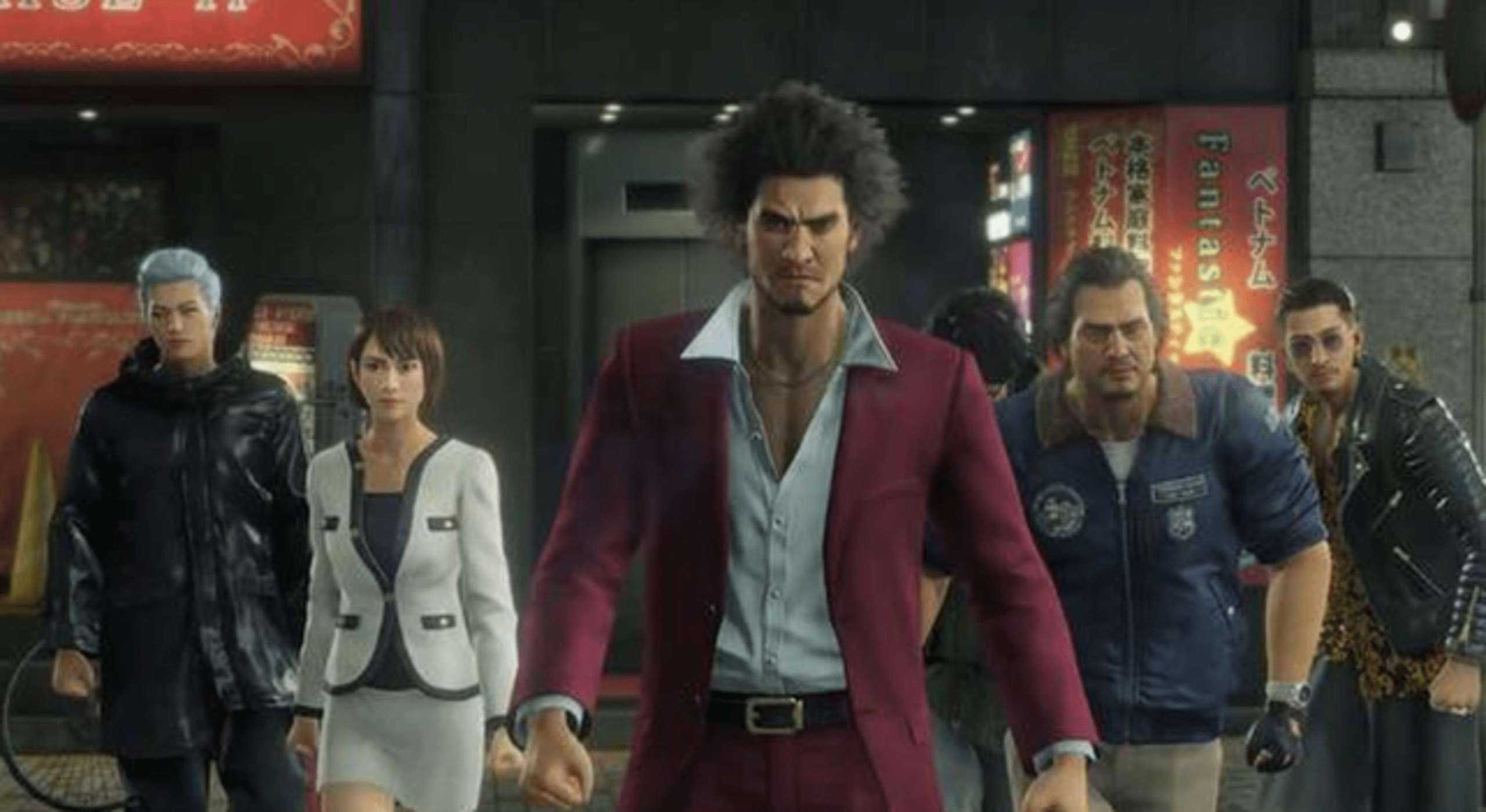The Yakuza Team Is Waiting For Player Feedback Before Deciding On A Permanent Title For The Series