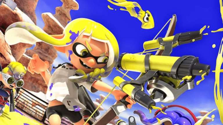 Massive Updates Coming To Splatoon 3, New Update Notes Available
