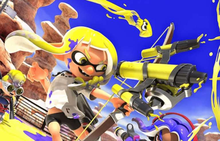 Massive Updates Coming To Splatoon 3, New Update Notes Available