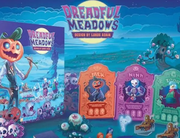 Dreadful Meadows Begins Its Effort on Kickstarter