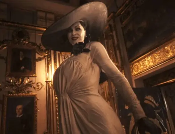 In order to make Lady Dimitrescu playable, Resident Evil Village shrank her to a manageable size