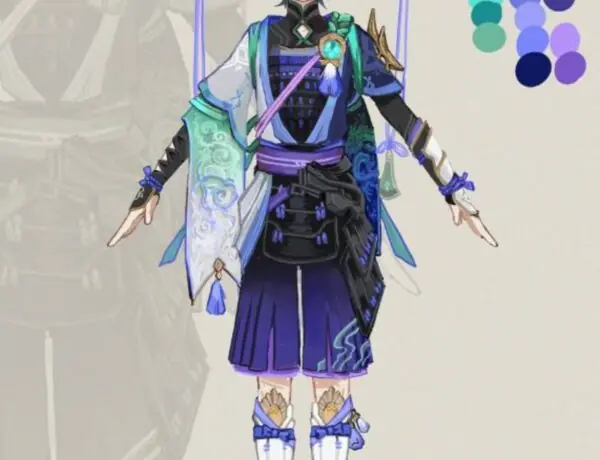 The Famous Villain Scaramouche Will Soon Be Available In Genshin Impact As A Playable Character, Complete With A New Look, Set Of Abilities, And Handle