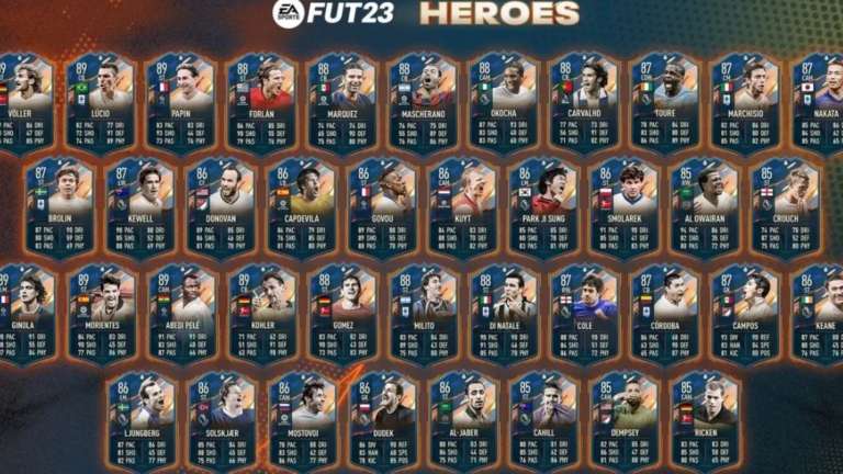 As A Result Of FIFA 23's Monumental Error With The Hero Pack System, Players Have Lost Hundreds Of Thousands Of FIFA Coins In A Market Meltdown