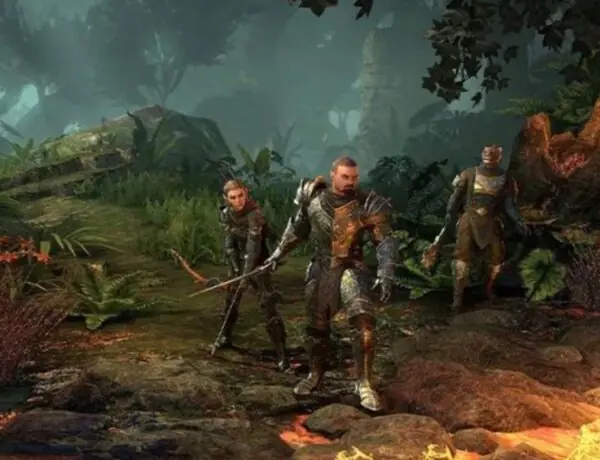 Firesong, The Final Downloadable Content Pack In The Elder Scrolls Online's Legacy Of Bretons Tale, Has Revealed Its Duration