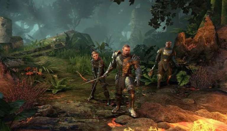 Firesong, The Final Downloadable Content Pack In The Elder Scrolls Online's Legacy Of Bretons Tale, Has Revealed Its Duration