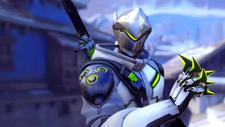 Fans Of Overwatch 2 Aren't Happy That Blizzard Wants To Weaken Genji As Part Of An Upcoming Balance Patch