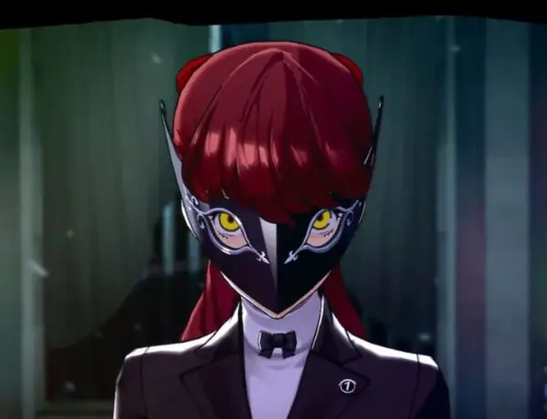 In Persona 5 Royal, the default name has been changed to Ren Amamiya.