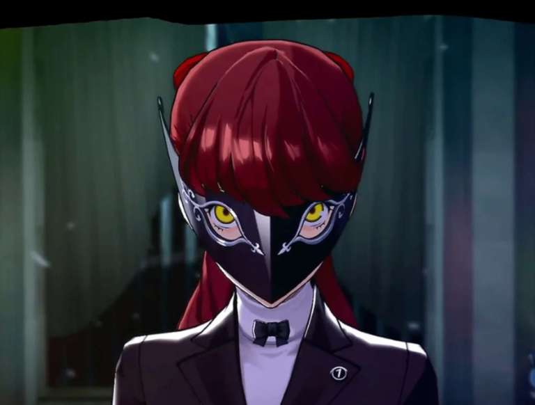 In Persona 5 Royal, the default name has been changed to Ren Amamiya.