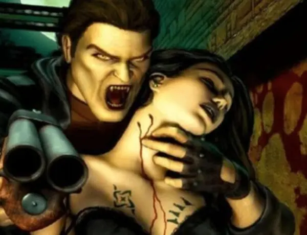 Skyrim Will Have A Reconstructed Version Of Vampire: The Masquerade Redemption