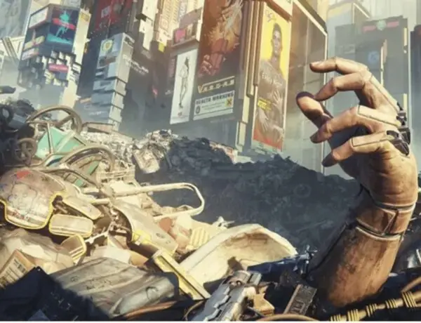 Over a million people have been playing Cyberpunk 2077 every day for the past four weeks.