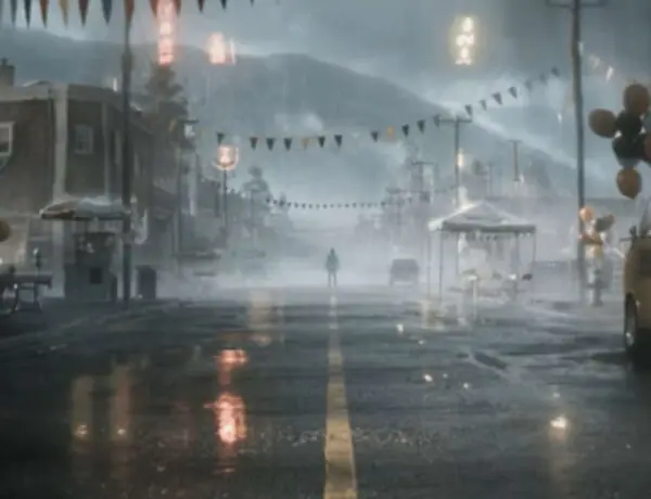 The development of Alan Wake 2 has entered its final stages.