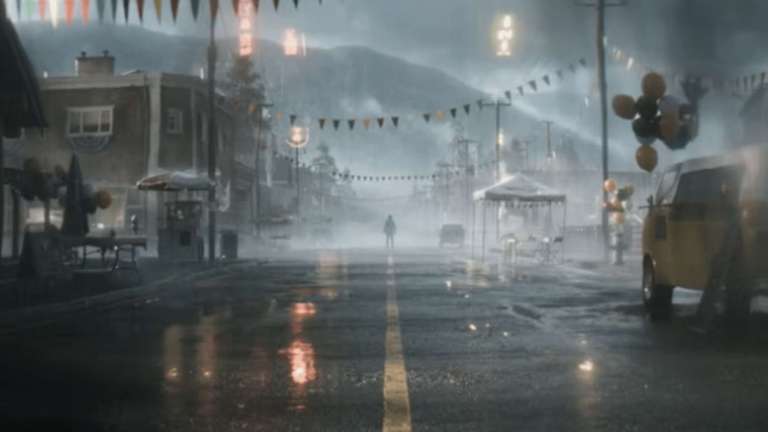 The Development Of Alan Wake 2 Has Entered Its Final Stages