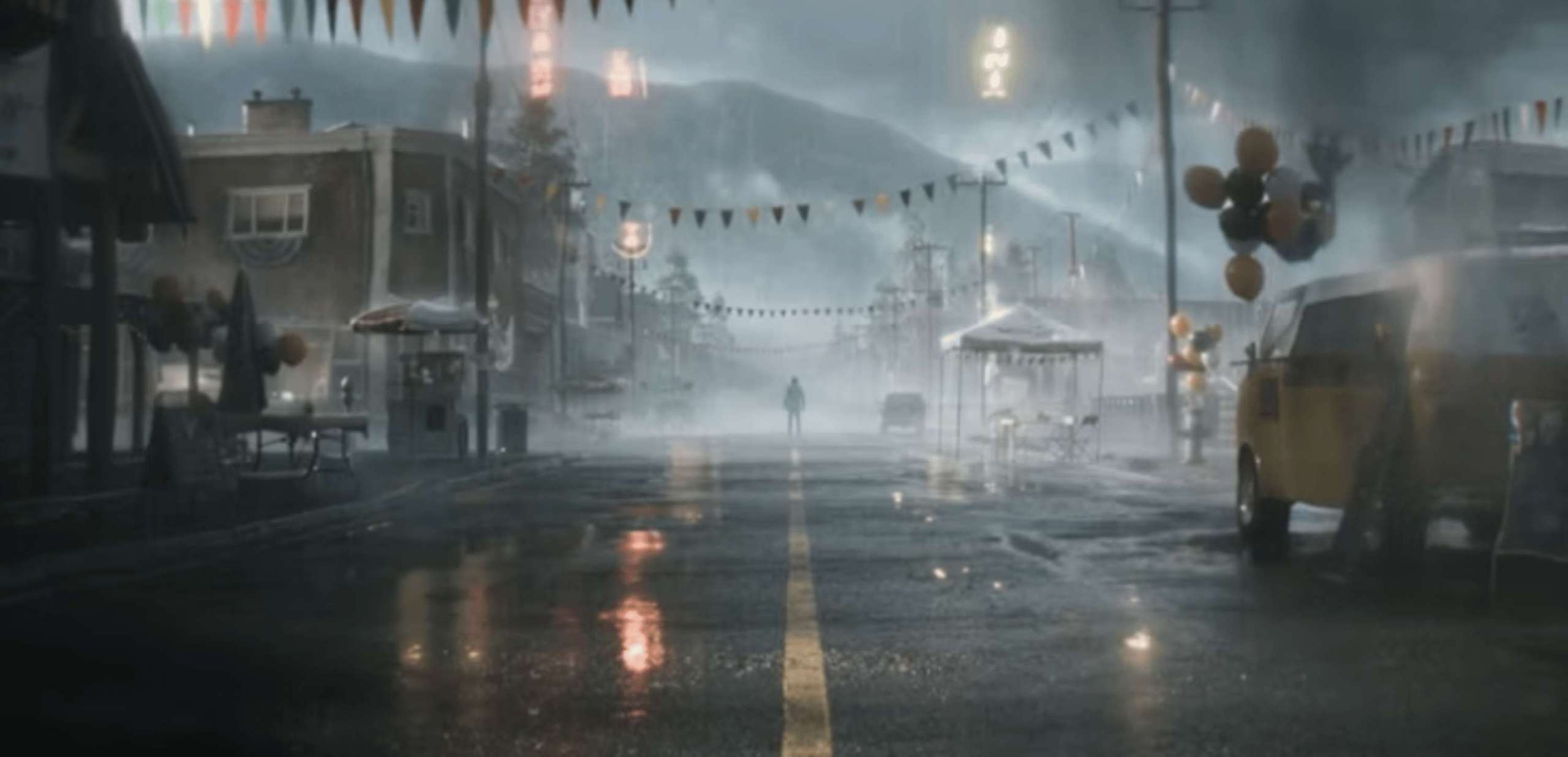 The Development Of Alan Wake 2 Has Entered Its Final Stages