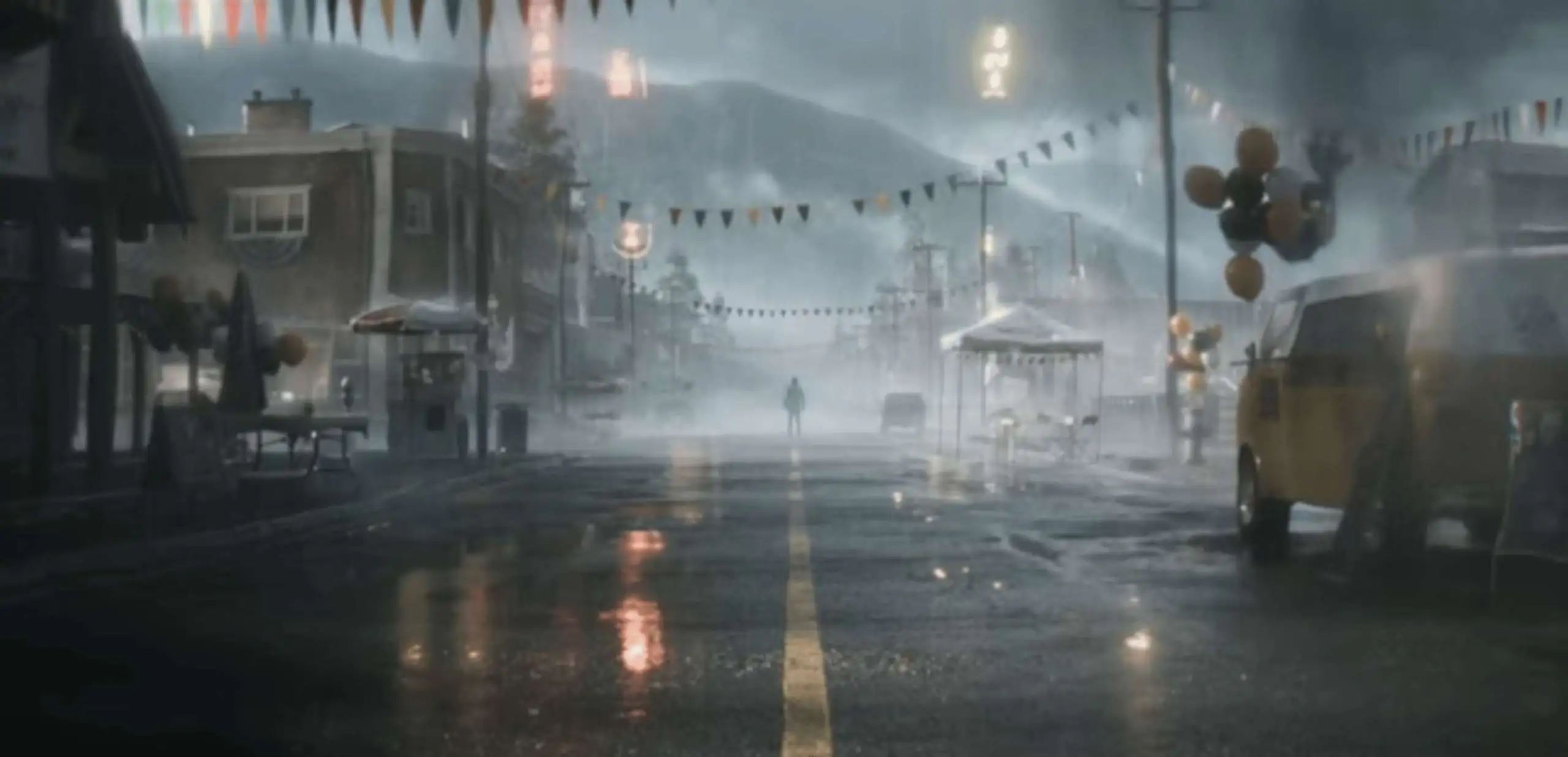 The development of Alan Wake 2 has entered its final stages.